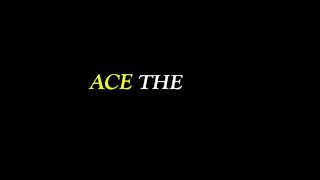 The ACE Principle – Intro
